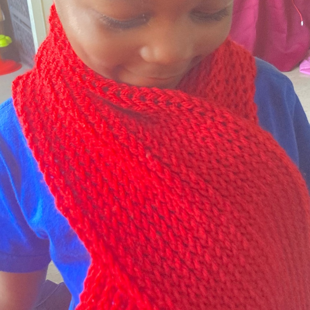 Kids Scarves